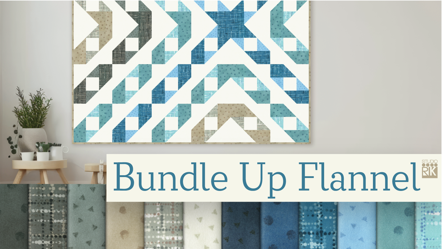 Pattern Bundle Up Flannel